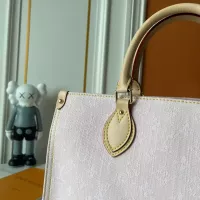 $76.00 USD Louis Vuitton AAA Quality Handbags For Women #1363202