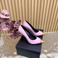 $130.00 USD Balmain High-Heeled Shoes For Women #1363203