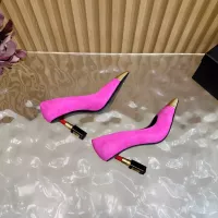 $130.00 USD Balmain High-Heeled Shoes For Women #1363204