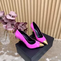 $130.00 USD Balmain High-Heeled Shoes For Women #1363204