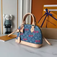 $72.00 USD Louis Vuitton AAA Quality Handbags For Women #1363207