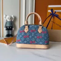 $72.00 USD Louis Vuitton AAA Quality Handbags For Women #1363207
