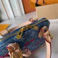 $72.00 USD Louis Vuitton AAA Quality Handbags For Women #1363207