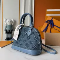 $76.00 USD Louis Vuitton AAA Quality Handbags For Women #1363208