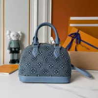 $76.00 USD Louis Vuitton AAA Quality Handbags For Women #1363208