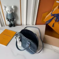 $76.00 USD Louis Vuitton AAA Quality Handbags For Women #1363208
