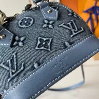 $68.00 USD Louis Vuitton AAA Quality Handbags For Women #1363209