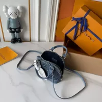 $68.00 USD Louis Vuitton AAA Quality Handbags For Women #1363209