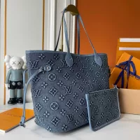 $76.00 USD Louis Vuitton AAA Quality Shoulder Bags For Women #1363213
