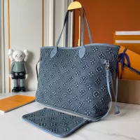 $76.00 USD Louis Vuitton AAA Quality Shoulder Bags For Women #1363213