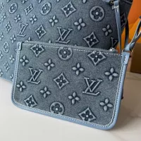 $76.00 USD Louis Vuitton AAA Quality Shoulder Bags For Women #1363213