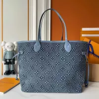 $76.00 USD Louis Vuitton AAA Quality Shoulder Bags For Women #1363213