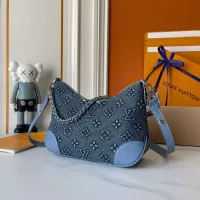 $80.00 USD Louis Vuitton AAA Quality Shoulder Bags For Women #1363214