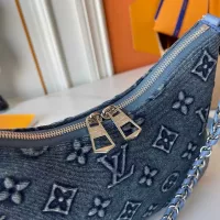 $80.00 USD Louis Vuitton AAA Quality Shoulder Bags For Women #1363214