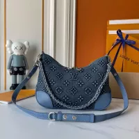 $80.00 USD Louis Vuitton AAA Quality Shoulder Bags For Women #1363214