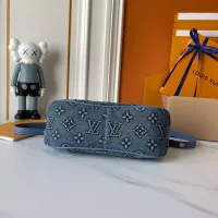 $80.00 USD Louis Vuitton AAA Quality Shoulder Bags For Women #1363214