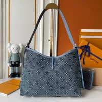 $80.00 USD Louis Vuitton AAA Quality Shoulder Bags For Women #1363217