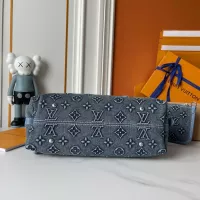 $80.00 USD Louis Vuitton AAA Quality Shoulder Bags For Women #1363217