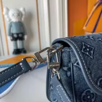 $76.00 USD Louis Vuitton AAA Quality Messenger Bags For Women #1363218