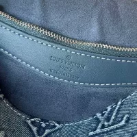 $76.00 USD Louis Vuitton AAA Quality Messenger Bags For Women #1363218