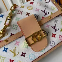 $80.00 USD Louis Vuitton AAA Quality Messenger Bags For Women #1363220