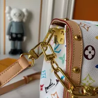 $80.00 USD Louis Vuitton AAA Quality Messenger Bags For Women #1363220