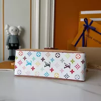 $80.00 USD Louis Vuitton AAA Quality Messenger Bags For Women #1363220