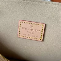 $76.00 USD Louis Vuitton AAA Quality Messenger Bags For Women #1363221