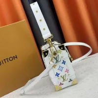 $72.00 USD Louis Vuitton AAA Quality Messenger Bags For Women #1363223