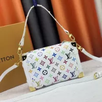 $72.00 USD Louis Vuitton AAA Quality Messenger Bags For Women #1363223