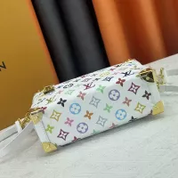 $72.00 USD Louis Vuitton AAA Quality Messenger Bags For Women #1363223