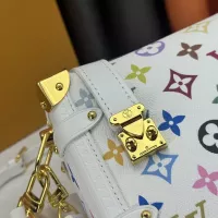 $72.00 USD Louis Vuitton AAA Quality Messenger Bags For Women #1363223
