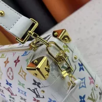 $72.00 USD Louis Vuitton AAA Quality Messenger Bags For Women #1363223