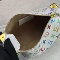 $72.00 USD Louis Vuitton AAA Quality Messenger Bags For Women #1363223
