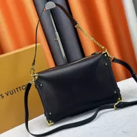 $80.00 USD Louis Vuitton AAA Quality Messenger Bags For Women #1363224