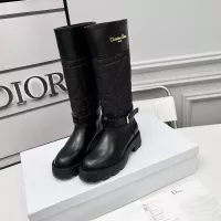 $155.00 USD Christian Dior Boots For Women #1363225
