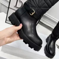 $155.00 USD Christian Dior Boots For Women #1363225