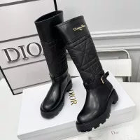 $155.00 USD Christian Dior Boots For Women #1363225