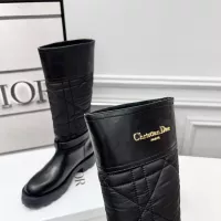 $155.00 USD Christian Dior Boots For Women #1363225