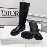 $155.00 USD Christian Dior Boots For Women #1363225
