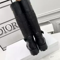 $155.00 USD Christian Dior Boots For Women #1363225