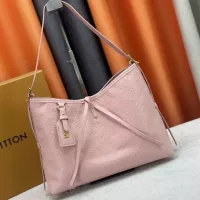 $68.00 USD Louis Vuitton AAA Quality Shoulder Bags For Women #1363226