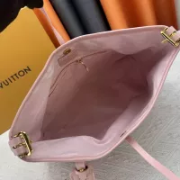 $68.00 USD Louis Vuitton AAA Quality Shoulder Bags For Women #1363226