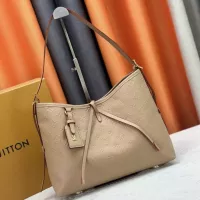 $68.00 USD Louis Vuitton AAA Quality Shoulder Bags For Women #1363227