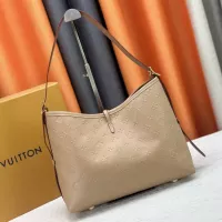 $68.00 USD Louis Vuitton AAA Quality Shoulder Bags For Women #1363227