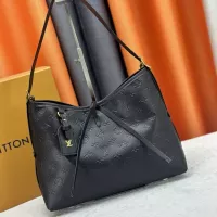 $68.00 USD Louis Vuitton AAA Quality Shoulder Bags For Women #1363228