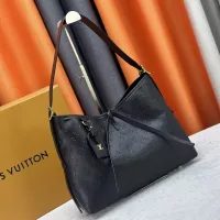 $68.00 USD Louis Vuitton AAA Quality Shoulder Bags For Women #1363228