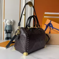 $72.00 USD Louis Vuitton AAA Quality Handbags For Women #1363232