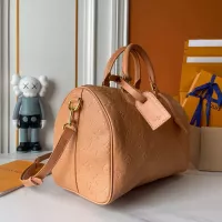 $72.00 USD Louis Vuitton AAA Quality Handbags For Women #1363233