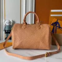 $72.00 USD Louis Vuitton AAA Quality Handbags For Women #1363233